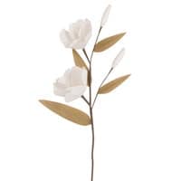 Papierblumen weiß Papierblumen weiß