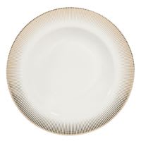Piatto fondo in porcellana D 22 cm VERSAILLES Piatto fondo in porcellana D 22 cm VERSAILLES