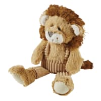 LEON - Plüschlöwe, braun und beige