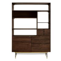 Regal im Vintage-Stil aus Akazienholz Regal im Vintage-Stil aus Akazienholz