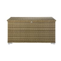 Resin Wicker Garden Chest Resin Wicker Garden Chest