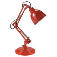 Rode lamp Rode lamp
