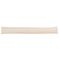 Rolo de porta cru e dourado