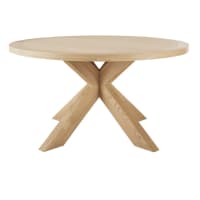FAUBOURG - Round 6/8-Seater Dining Table D140