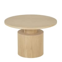 CALDERA - Round coffee table