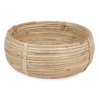Runder Korb aus Weide, D 22 cm, JUNGLE Runder Korb aus Weide, D 22 cm, JUNGLE
