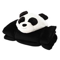 Sac de couchage panda 68 x 142 cm Sac de couchage panda 68 x 142 cm