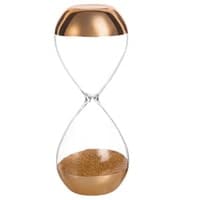 Sanduhr aus Glas Sanduhr aus Glas