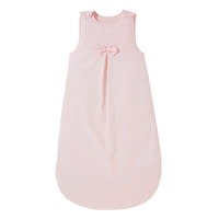 Schlafsack aus rosa Baumwolle CAPUCINE Schlafsack aus rosa Baumwolle CAPUCINE