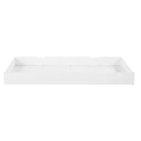 Schublade für Ausziehbett weiß Schublade für Ausziehbett weiß