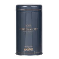Schwarztee mit Zimtaroma - Metallbox 80 g Schwarztee mit Zimtaroma - Metallbox 80 g