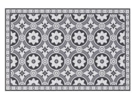ALMA - Set de table en vinyle motifs carreaux de ciment