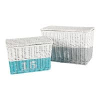 Set di 2 bauli Oceano Set di 2 bauli Oceano
