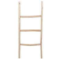 INES - Small solid oak ladder