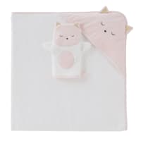 sortie de bain 2 ans