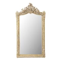CONSERVATOIRE - Specchio dorato, 85x153 cm