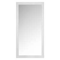 HONORE - Specchio in abete écru, 90x180 cm