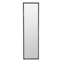 CARGO - Specchio in metallo effetto ruggine L 165 cm