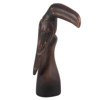 Statuetta tucano, 30 cm Statuetta tucano, 30 cm