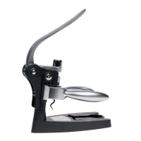 Steel corkscrew set