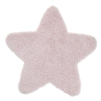 Sternenteppich, rosa 100x100