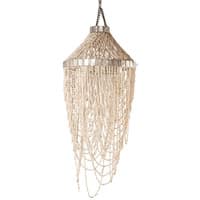 Suspension en coquillages H.78cm HORIZON Suspension en coquillages H.78cm HORIZON