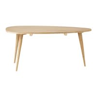 Table basse vintage en manguier massif Table basse vintage en manguier massif