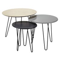 Tables gigognes Tables gigognes