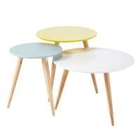 Tables gigognes vintage Tables gigognes vintage