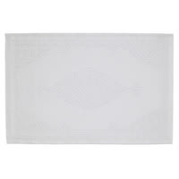 Tapis d'extérieur en polypropylène blanc 120x180 IBIZA Tapis d'extérieur en polypropylène blanc 120x180 IBIZA