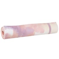DARWIN - Tapis de yoga effet tie and dye multicolore 61x170