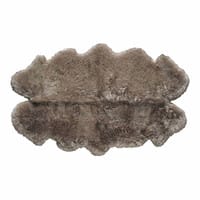 Tapis en peau de mouton beige 110x180 Tapis en peau de mouton beige 110x180