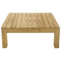 Teakhouten tuinsalontafel L102 Teakhouten tuinsalontafel L102