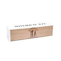 Teebox WALLACE aus Holz Teebox WALLACE aus Holz