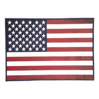 Teppich US-Flagge, 120 x 170 cm Teppich US-Flagge, 120 x 170 cm