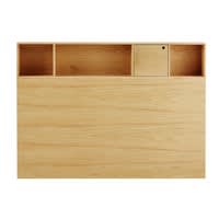 Tête de lit 140 avec rangements Tête de lit 140 avec rangements
