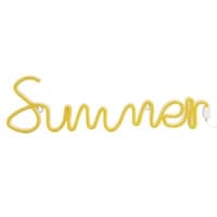 Wanddecoratie Neonsummer Wanddecoratie Neonsummer