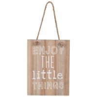 Wanddeko aus Tannenholz mit Druckmotiv 15x20 Wanddeko aus Tannenholz mit Druckmotiv 15x20