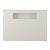 TONIC - White Bedhead 140 with Storage