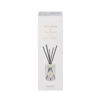 NEOTIME - White Musk Glass and Marble Aroma Diffuser 300ML