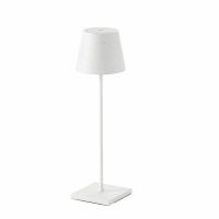 CUCHI - Witte buitenlamp