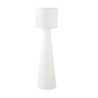 LODGE - Witte buitenvloerlamp H138
