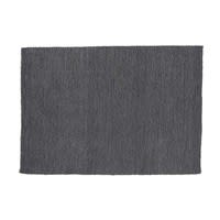 Wollteppich Industrial, 140 x 200 cm, grau Wollteppich Industrial, 140 x 200 cm, grau