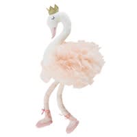 Zwanenknuffel H42 LILLY Zwanenknuffel H42 LILLY