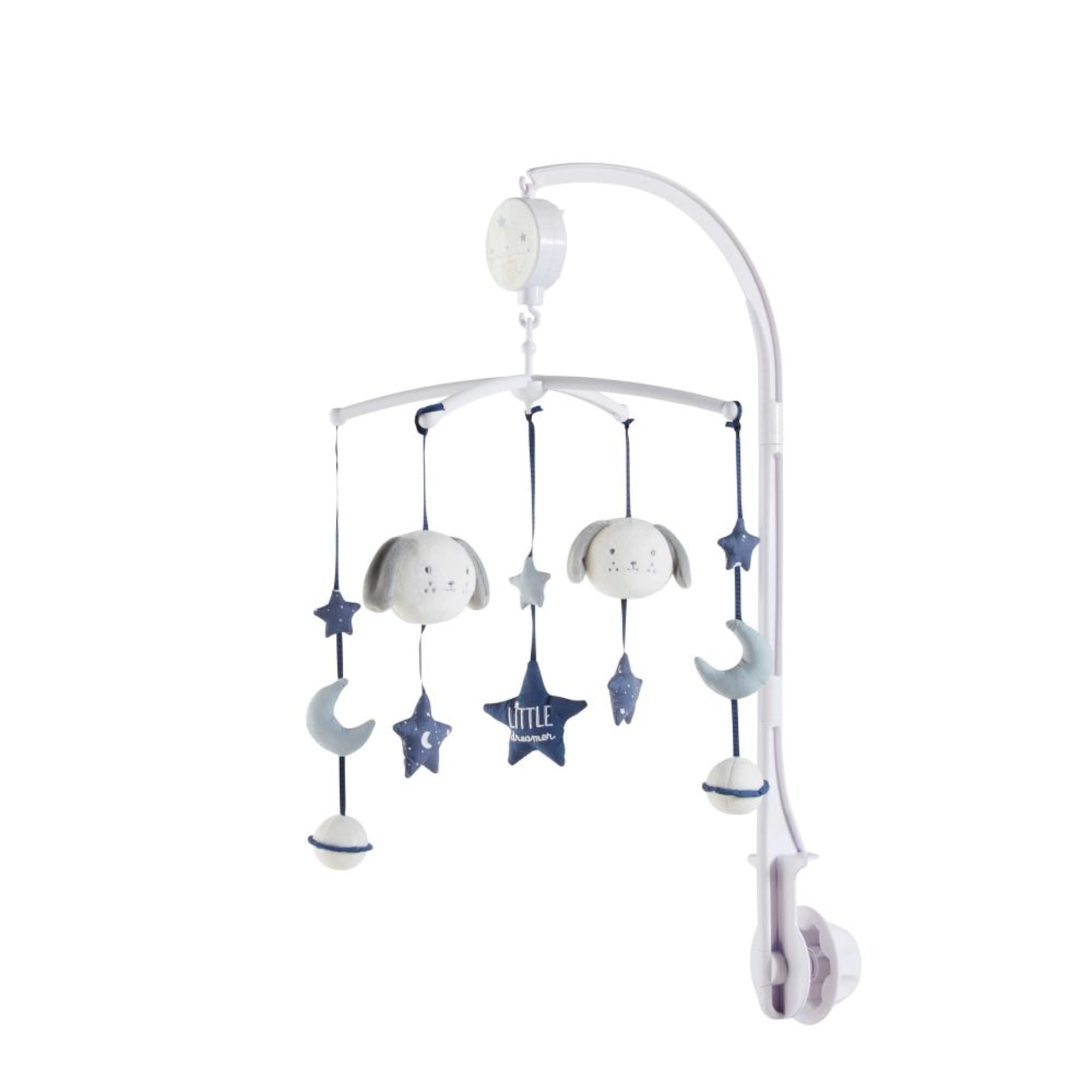 mobile-musical-bebe-en-coton-ecru-blanc-