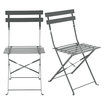 sillas plegables para jardin de acero sillas plegables para jardin de acero