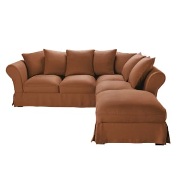 Copridivano raffia per divano - A 5/6 posti – Esterno