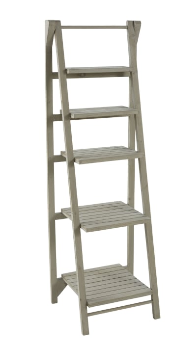 Etagere Echelle En Sapin Freeport Maisons Du Monde