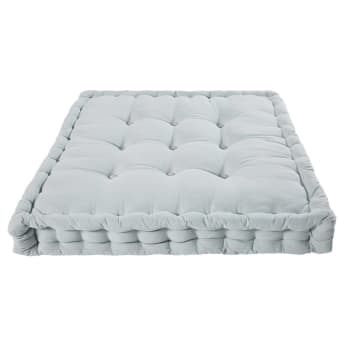Matelas En Coton Taupe 90x90cm Maisons Du Monde