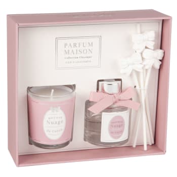 Pajoma Candele profumate in custodia in policarbonato 6 x 30 lumini fragranze fresche fruttate primavera 180 pezzi estate Pajoma Candele profumate in custodia in policarbonato 6 x 30 lumini fragranze fresche fruttate primavera 180 pezzi estate